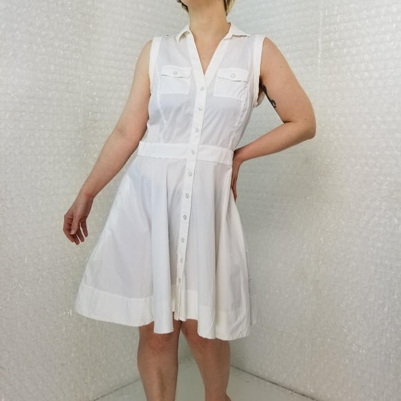 SOLD🌈A|X Armani Exchange cotton dress - Picture 12 of 12